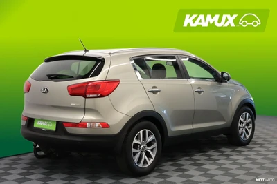 Kia Sportage 2015, kuva 2/28
