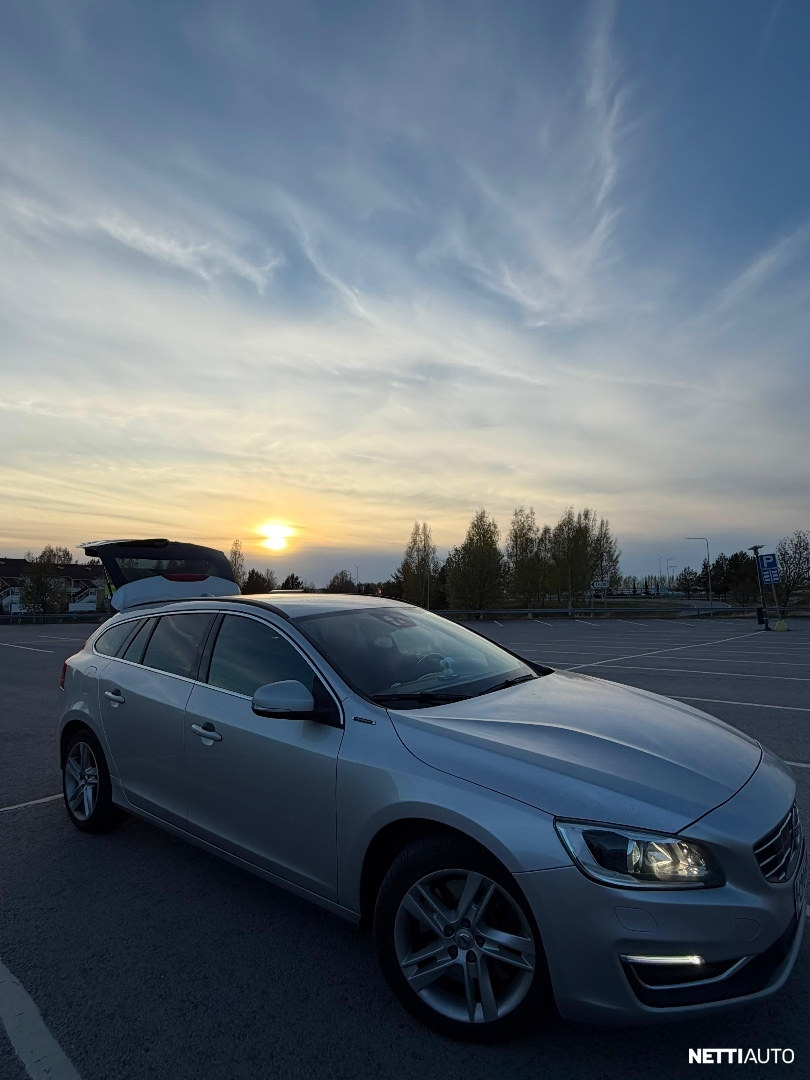 Volvo V60