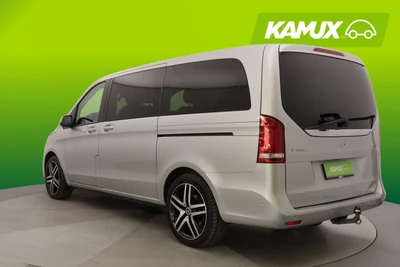 Mercedes-Benz V 2020, photo 5/23