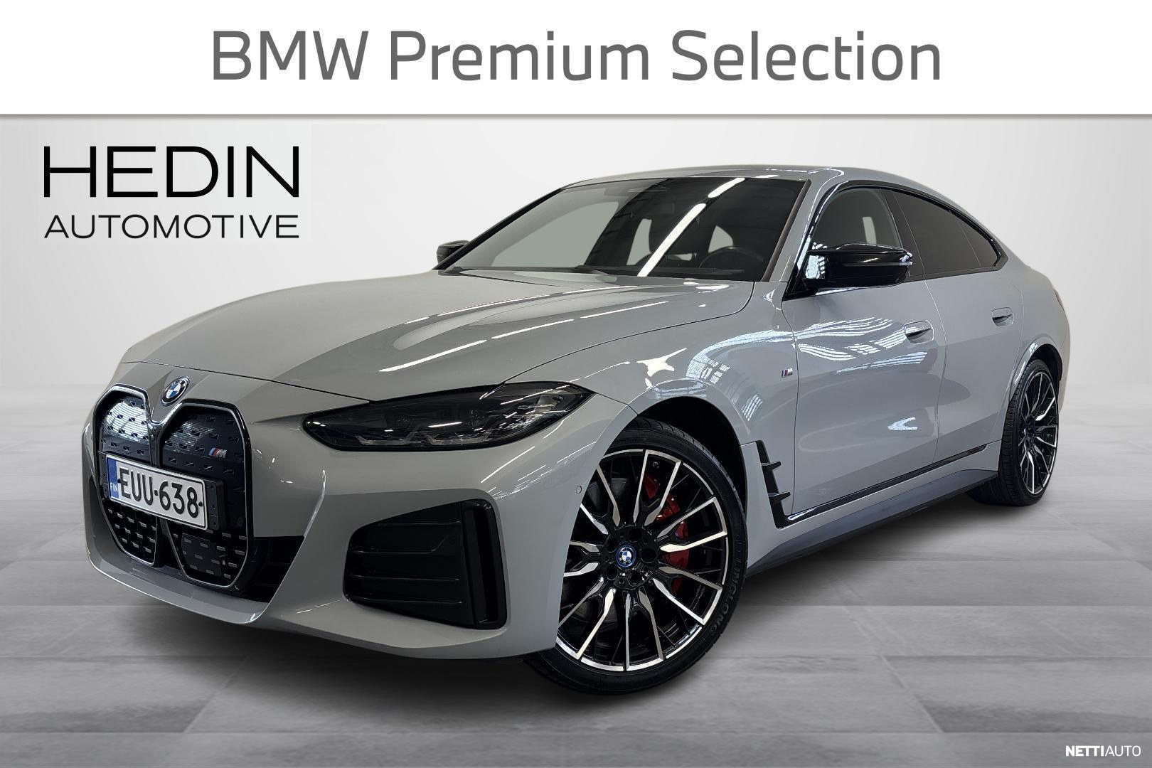 BMW i4 M50