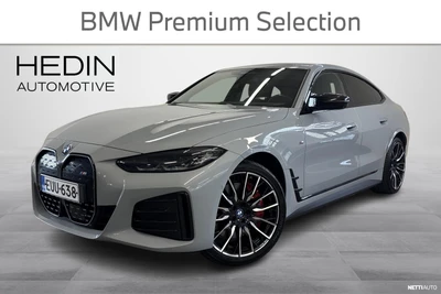 BMW i4 M50 M50 M Sport PRO 2022, kuva 1/39