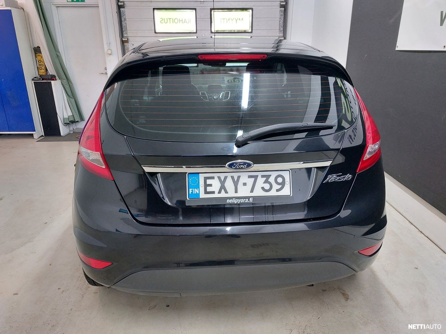 Ford Fiesta 2012, photo 7/32
