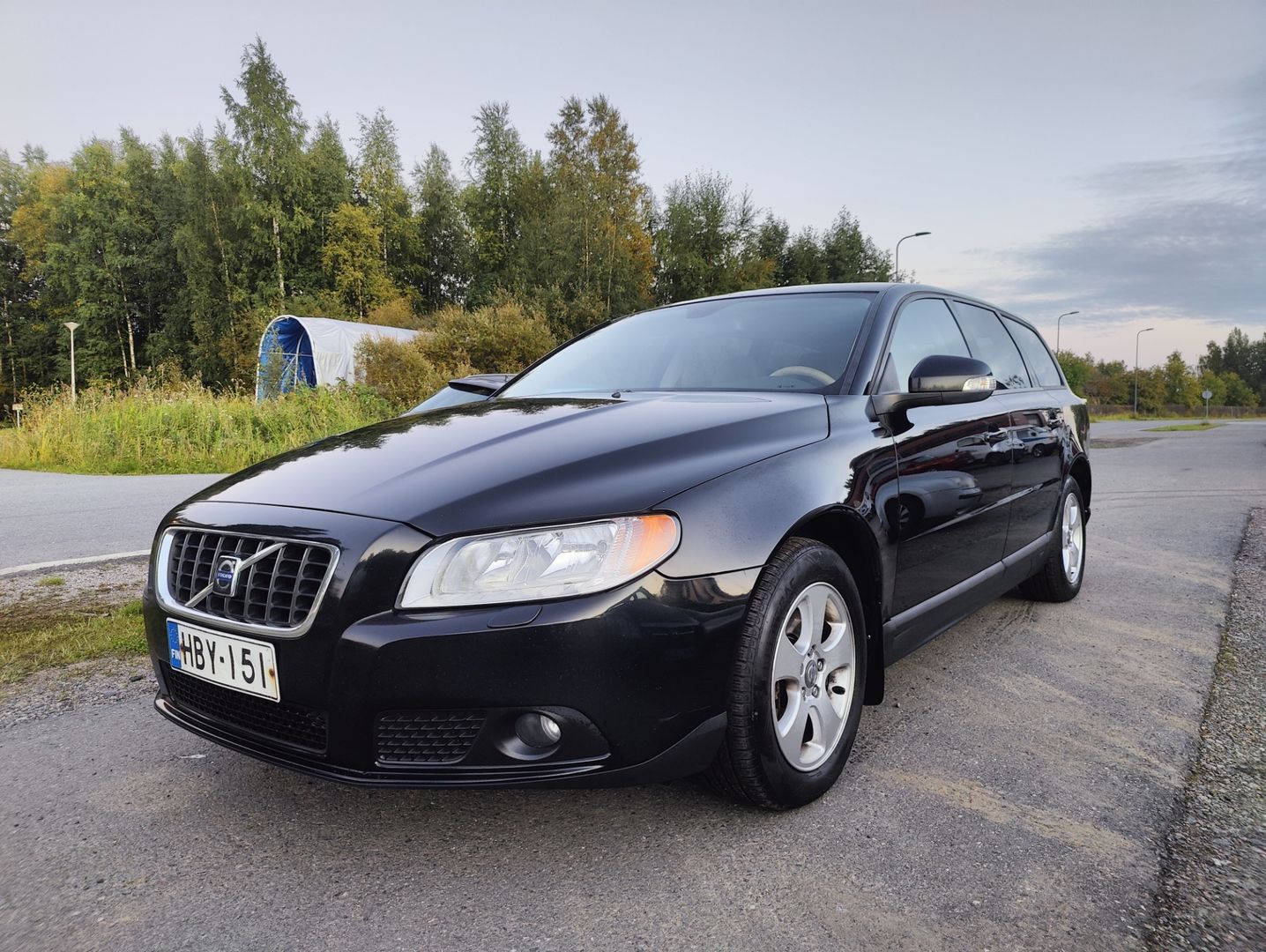 Volvo V70