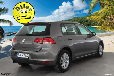 Volkswagen Golf 2014, photo 5/10