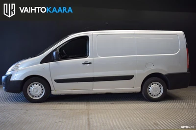 Peugeot Expert 2016, photo 3/23