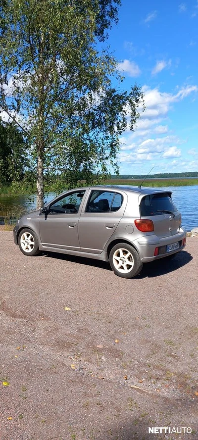 Toyota Yaris T-sport 2004, kuva 2/10