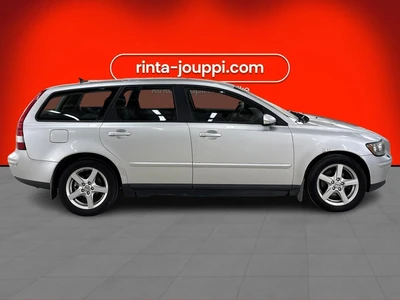 Volvo V50 2,4 2004, kuva 5/10