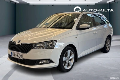 Skoda Fabia 2019, photo 1/22