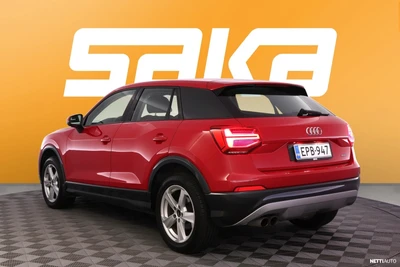 Audi Q2 2018, kuva 5/37