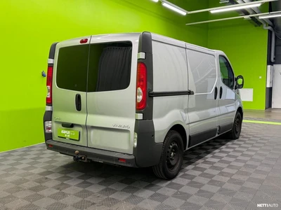 Opel Vivaro 2013, photo 4/40
