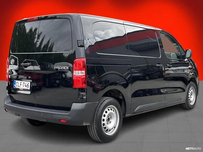 Toyota Proace L1 2,0 D 120 2018, photo 6/28