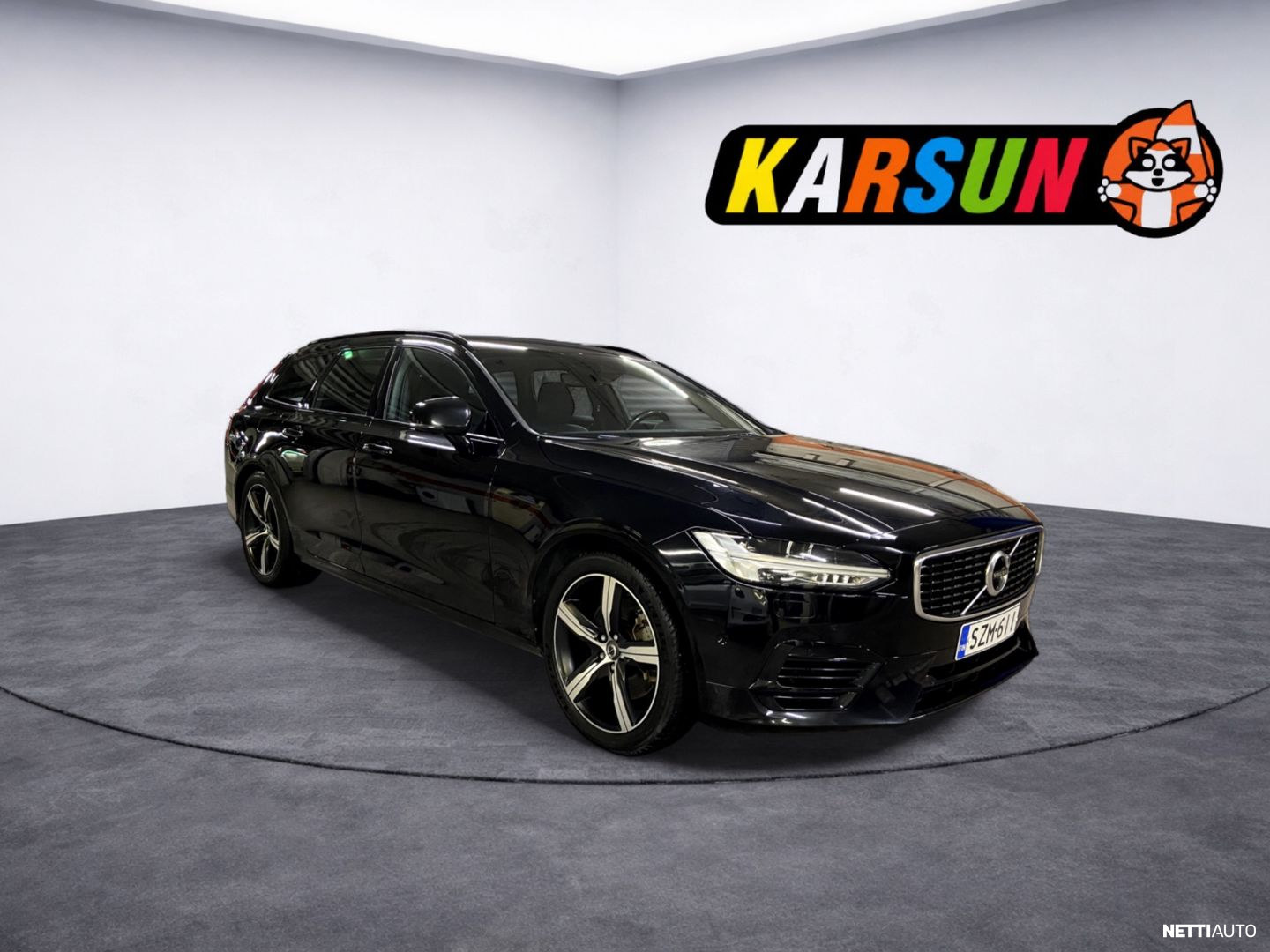 Volvo V90