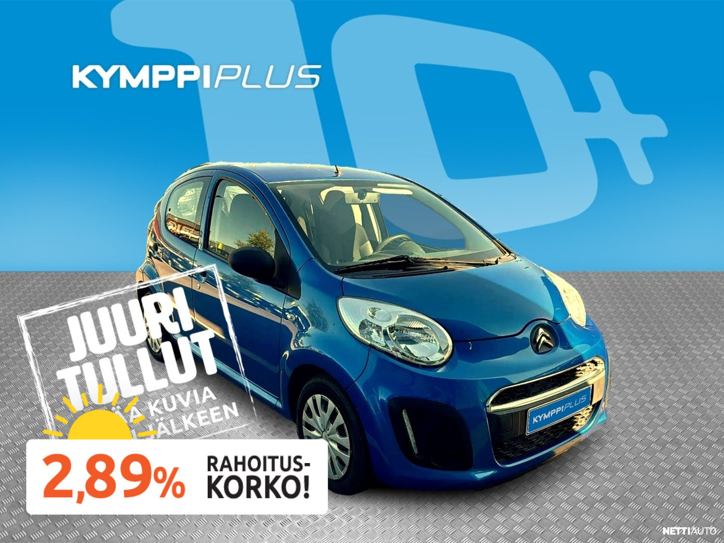 Citroen C1