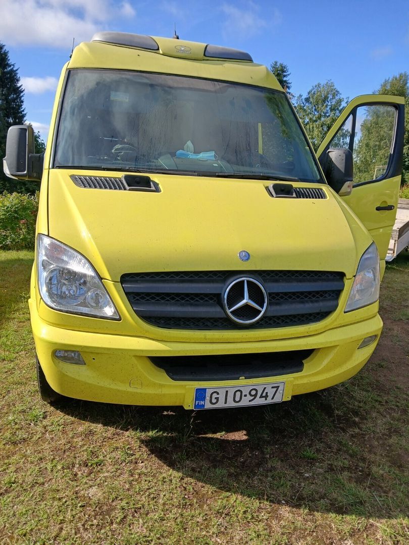 Mercedes-Benz Sprinter