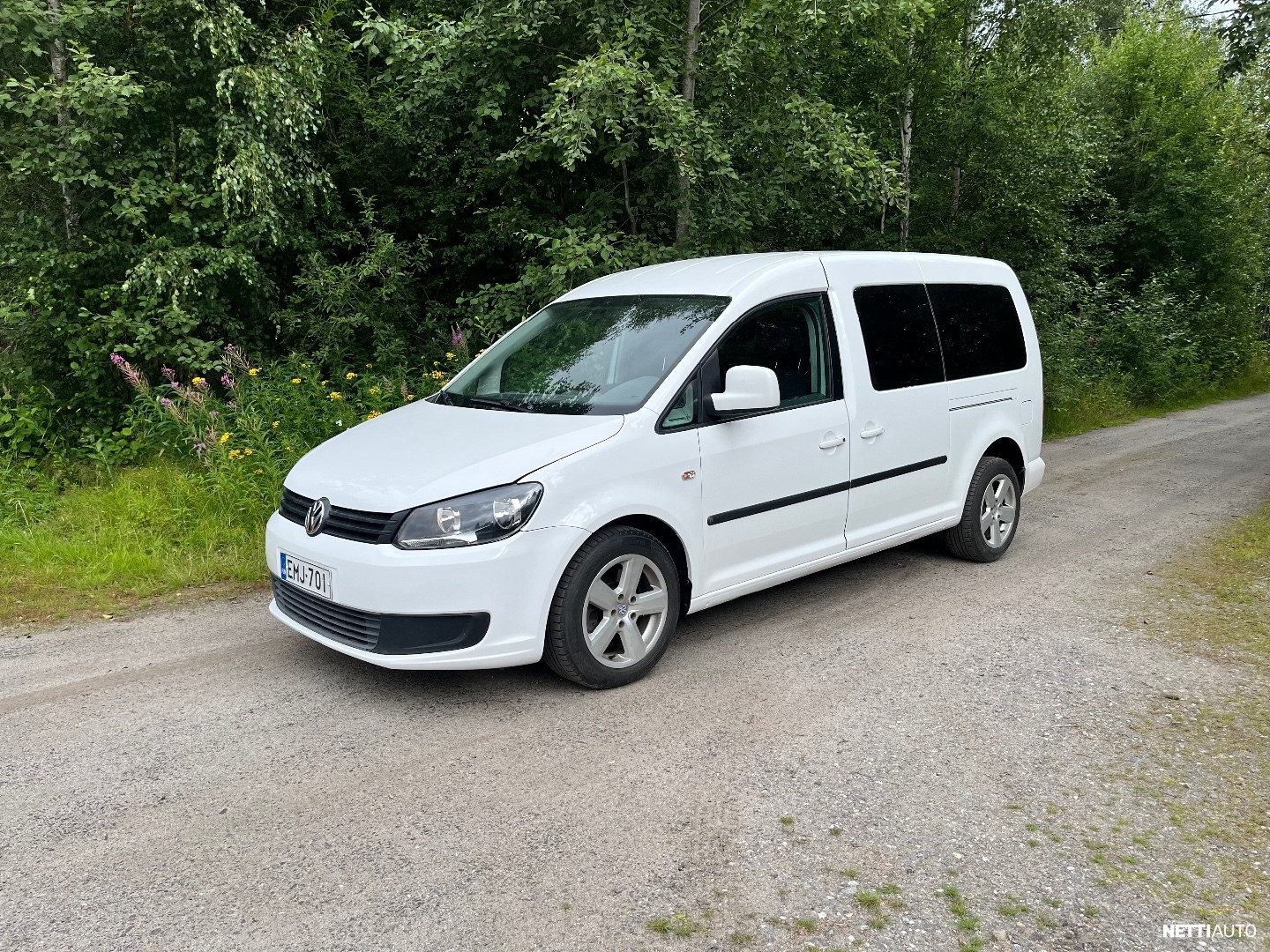 Volkswagen Caddy Maxi