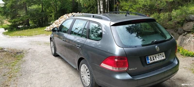 Volkswagen Golf 5D 1.6 Golf Variant 75kW 2008, kuva 4/11