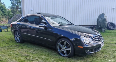 Mercedes-Benz CLK 2006, kuva 2/34