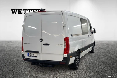 Mercedes-Benz Sprinter 2021, photo 4/16