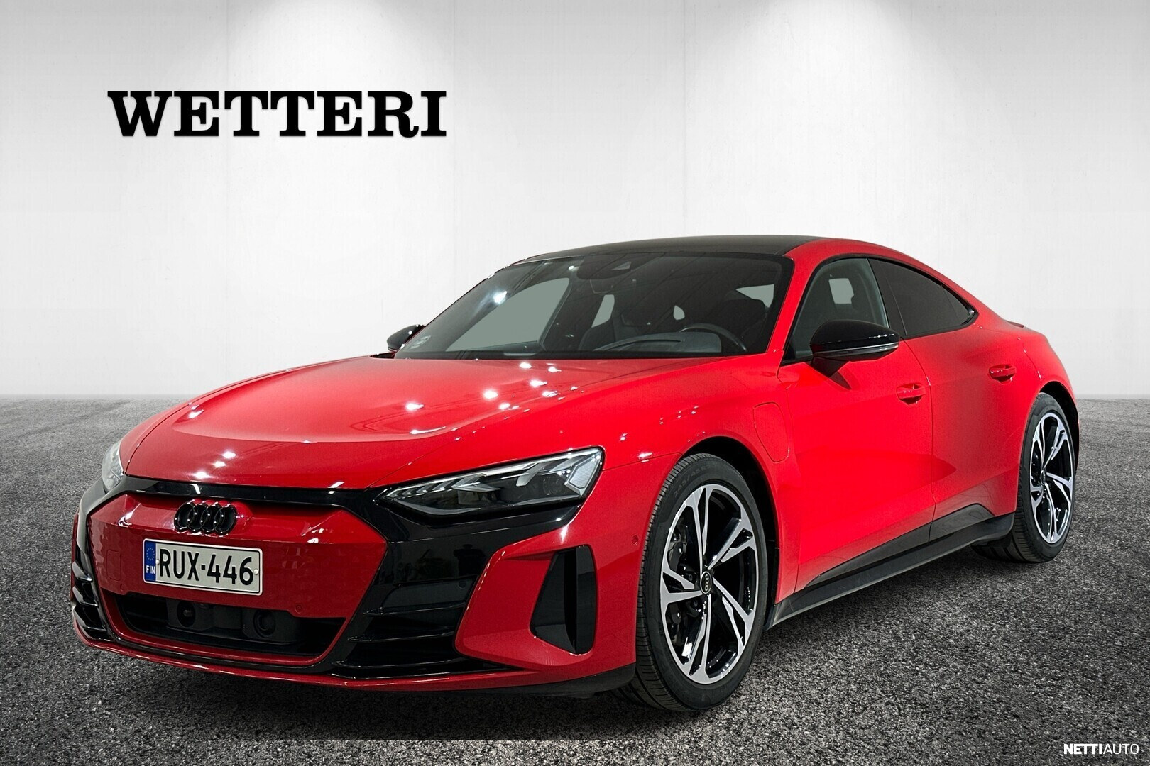 Audi e-tron GT