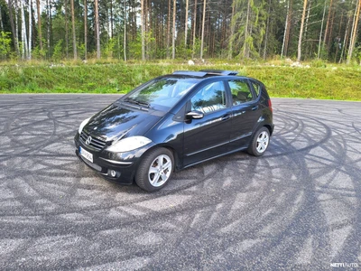 Mercedes-Benz A A200 avantgarde 2005, photo 1/19