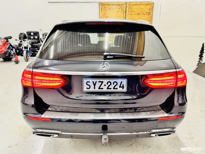 Mercedes-Benz E 2017, kuva 5/25