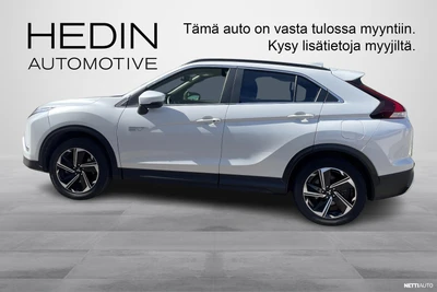 Mitsubishi Eclipse Cross 2022, photo 4/6