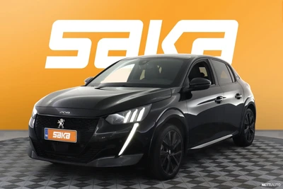 Peugeot e-208 GT 50 kWh 136 Automaatti 2023, photo 4/26