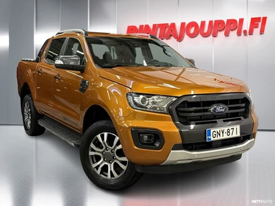 Ford Ranger 2020, photo 1/33