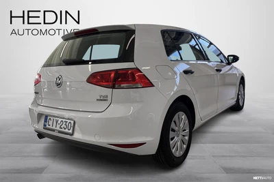 Volkswagen Golf 2013, kuva 2/10