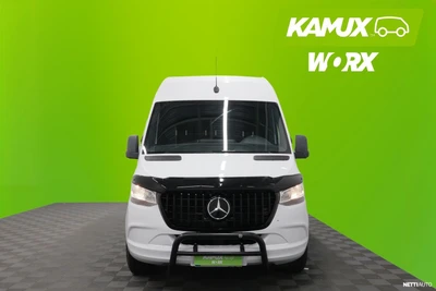 Mercedes-Benz Sprinter 2019, photo 2/24