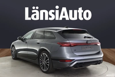 Audi A6 e-tron 2025, photo 6/54