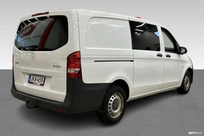 Mercedes-Benz Vito 2016, kuva 6/22