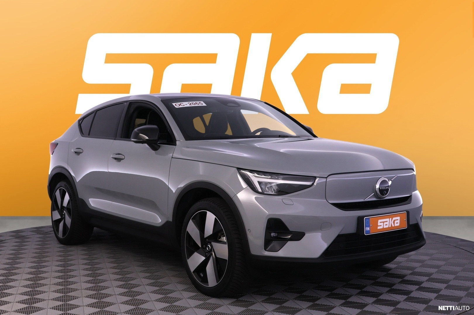 Volvo C40