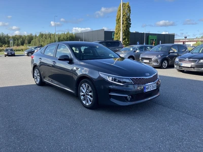 Kia Optima 2016, kuva 2/5