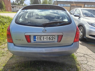 Nissan Primera 2004, photo 5/6