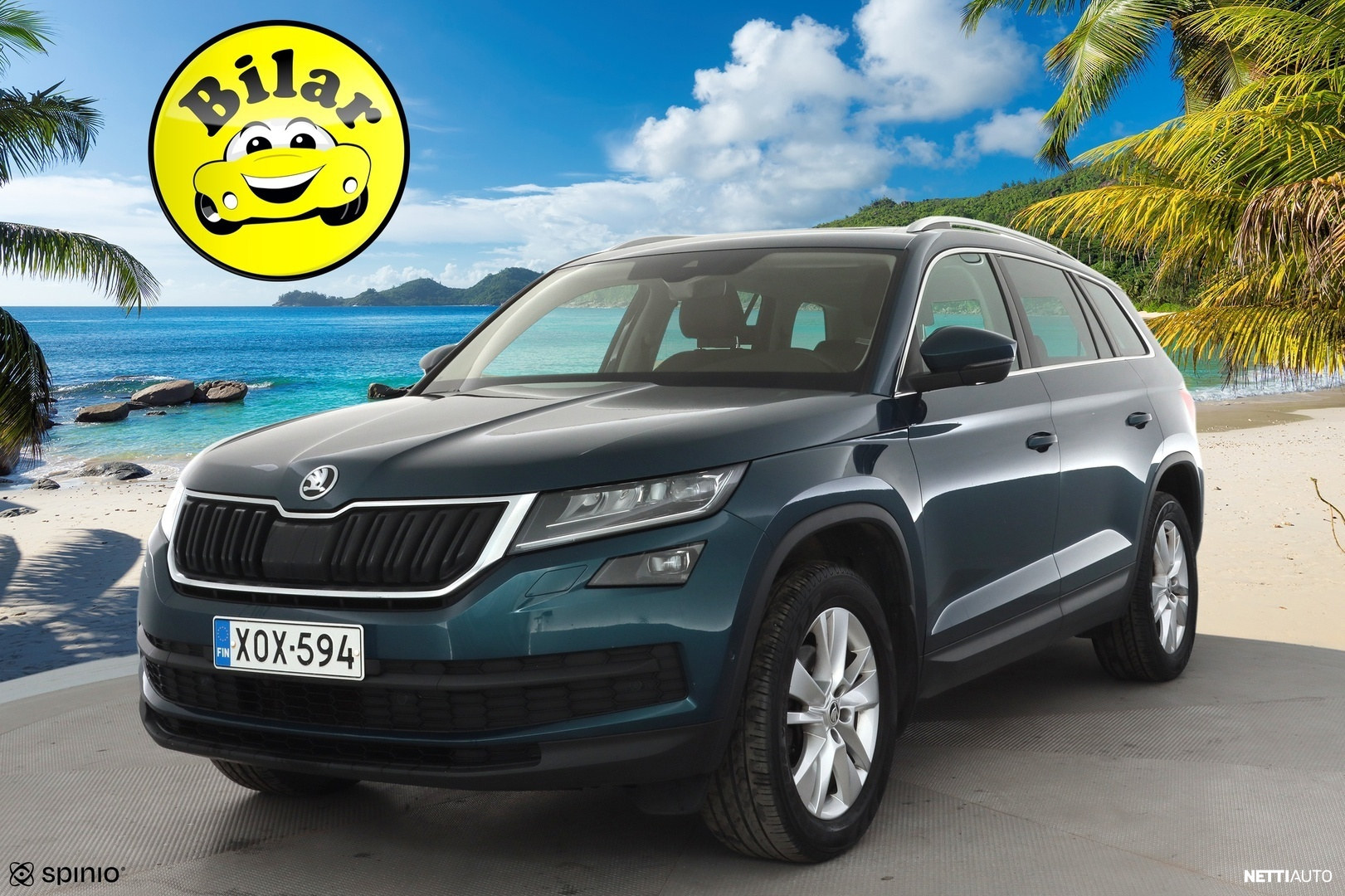 Skoda Kodiaq