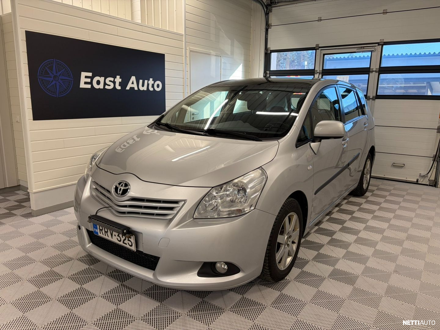 Toyota Verso