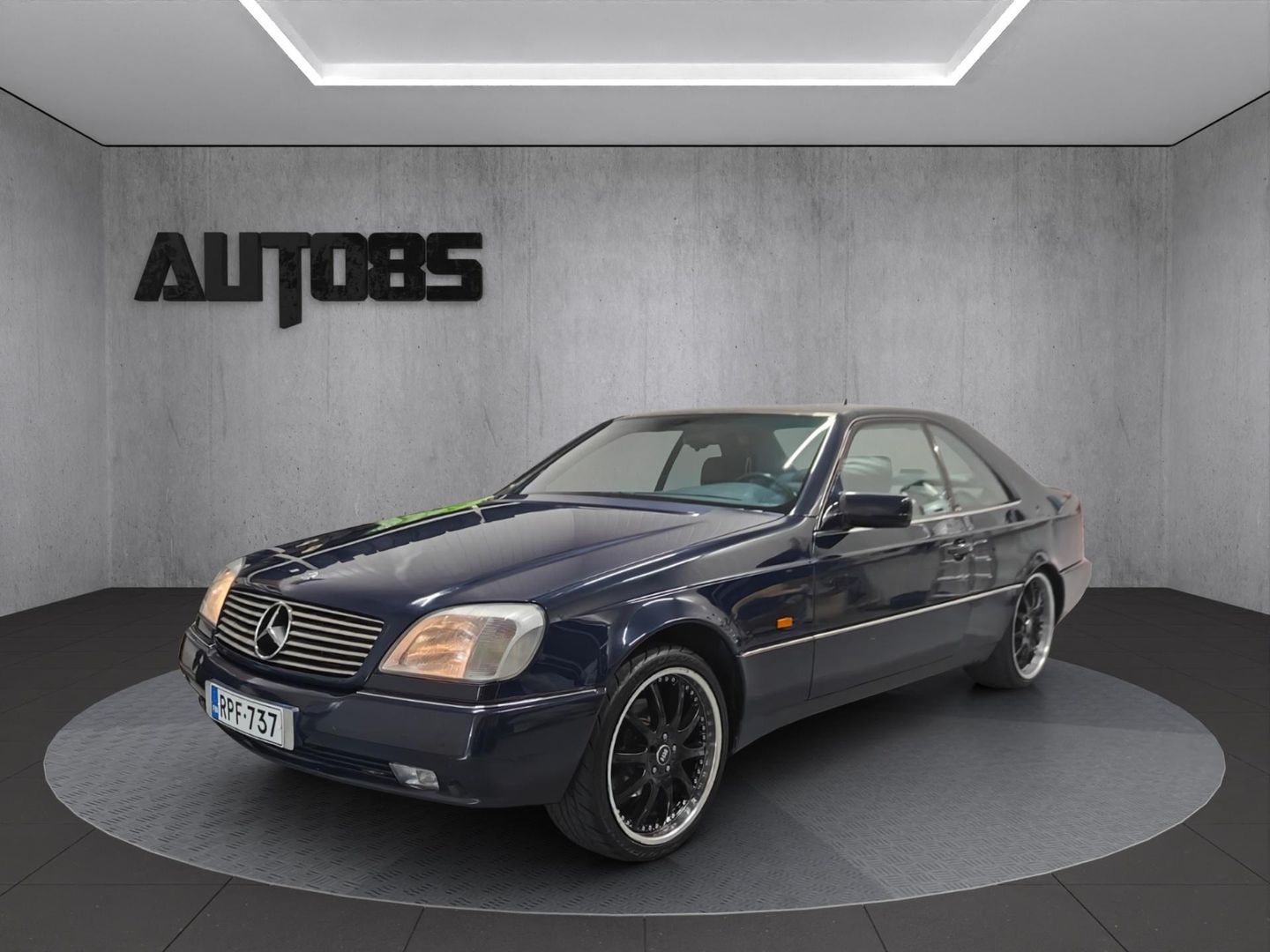 Mercedes-Benz SEC