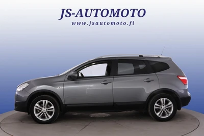 Nissan Qashqai+2 1.6 Tekna 2WD 6M/T 2013, photo 5/9