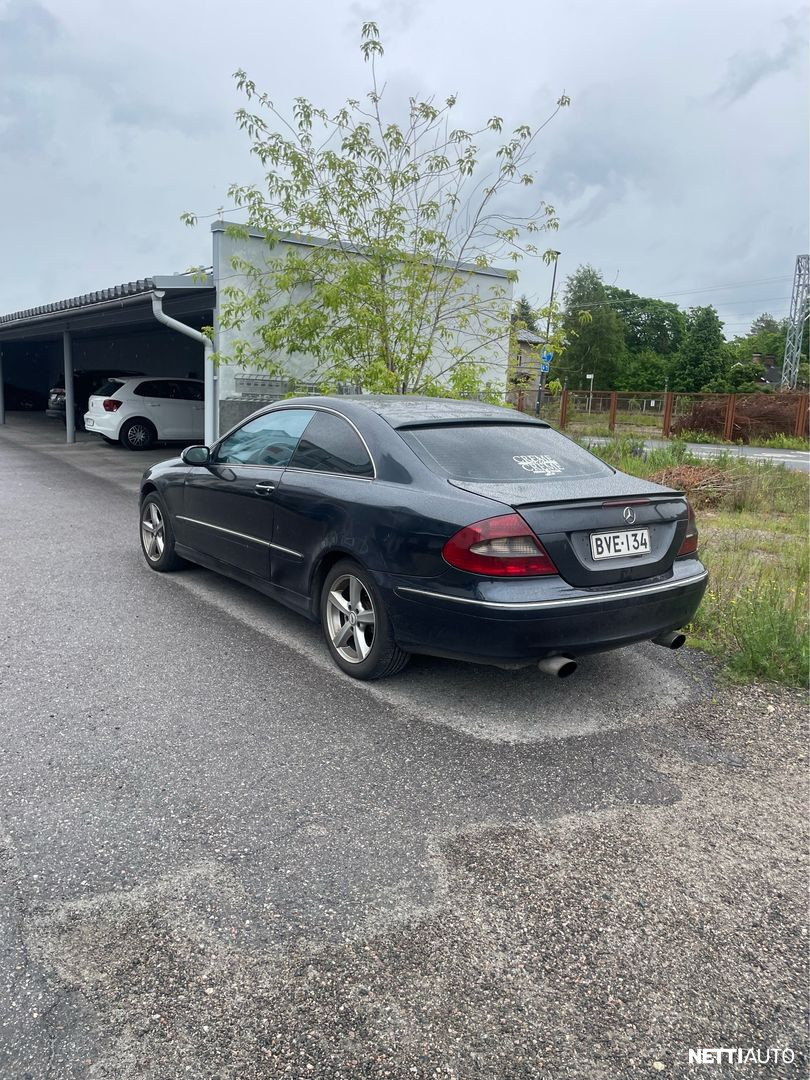 Mercedes-Benz CLK