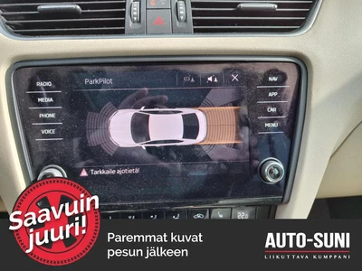 Skoda Octavia 1,5 TSI Style DSG Autom. 2018, kuva 7/21