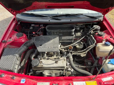 Skoda Felicia 1999, photo 4/6