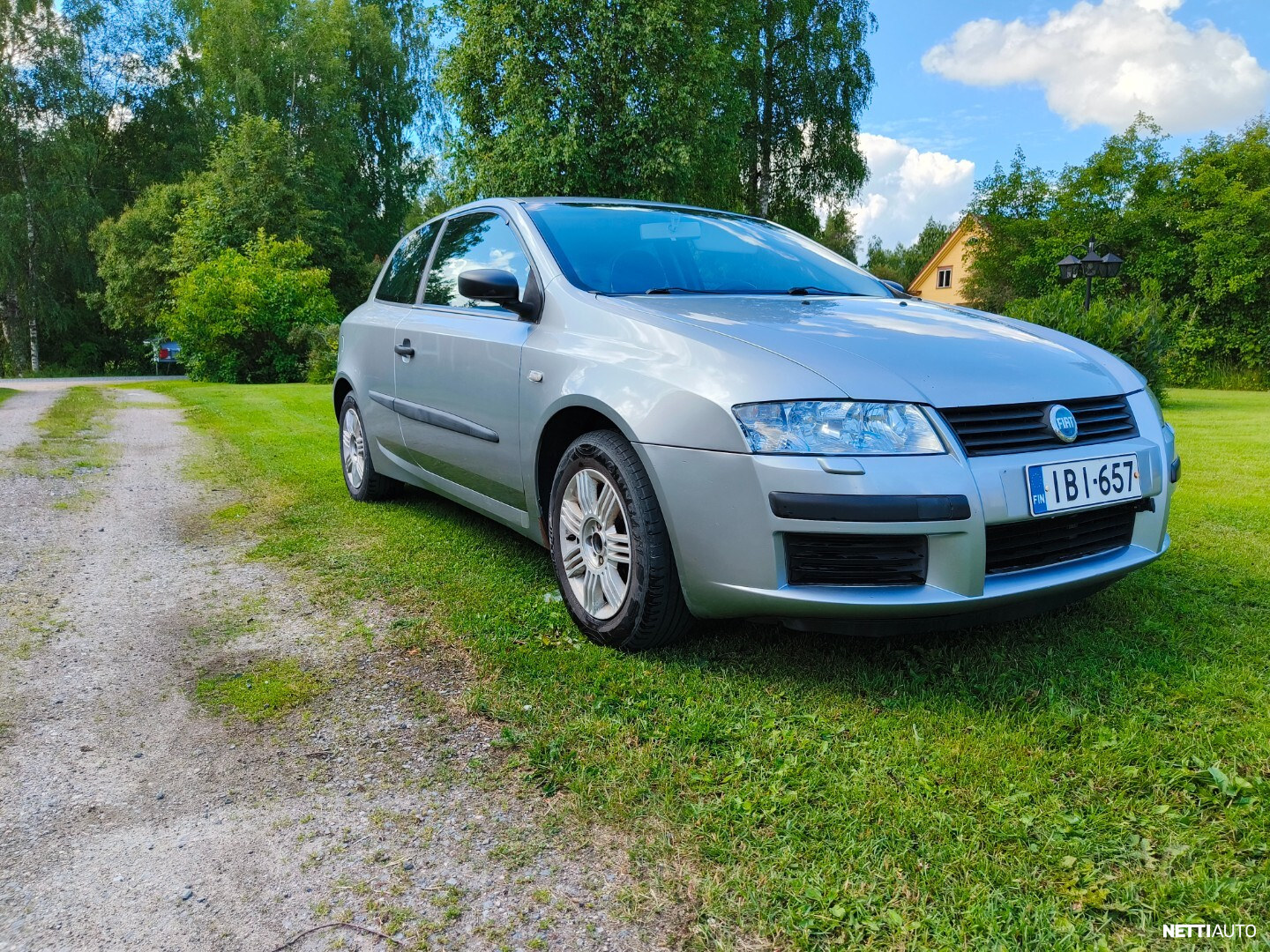 Fiat Stilo