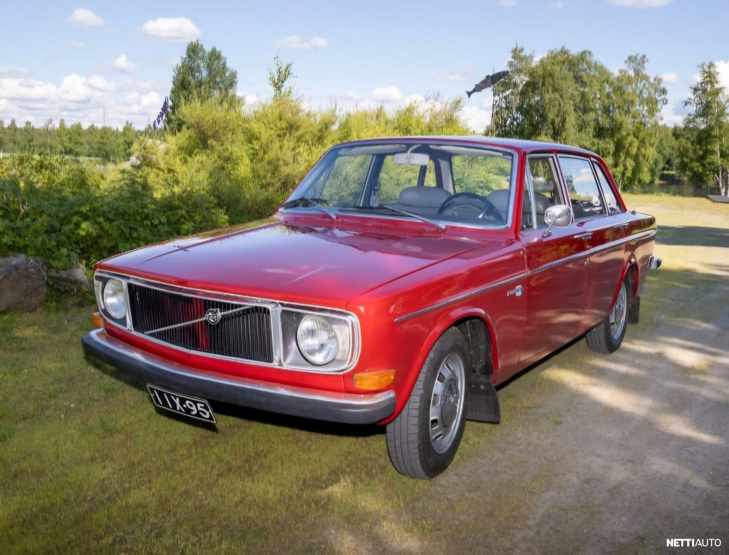 Volvo 144