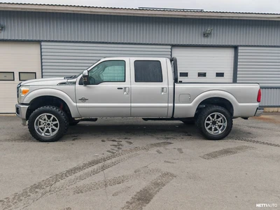 Ford F-250 6.7 powerstoke Lariat 2012, photo 7/15