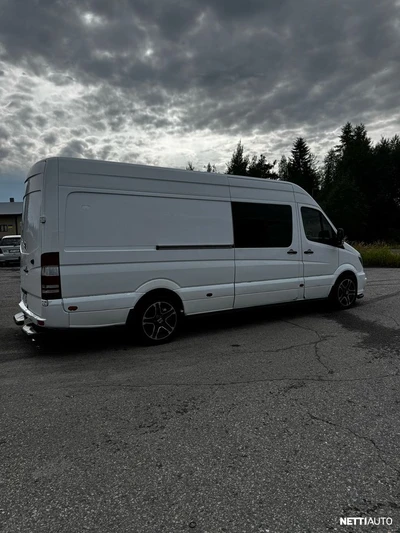 Mercedes-Benz Sprinter 2006, photo 5/18