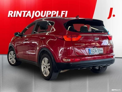 Kia Sportage 2,0 AWD CRDi EX A/T 136 hv 2016, kuva 2/31