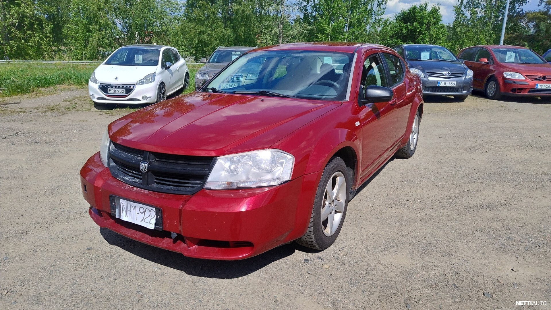 Dodge Avenger