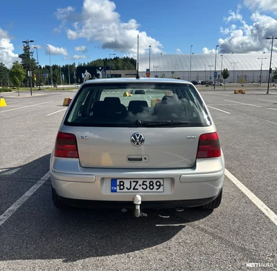 Volkswagen Golf 1,8 GTI Turbo 5d 2000, photo 5/12