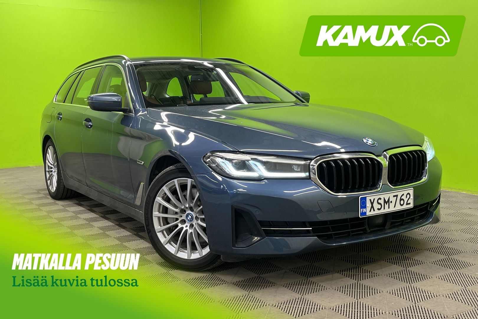 BMW 530